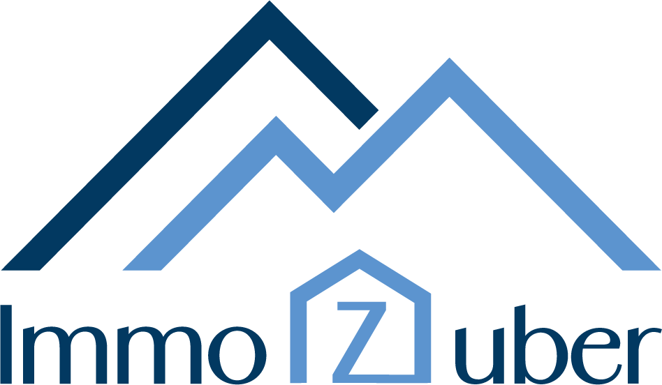 Logo: ImmoZuber